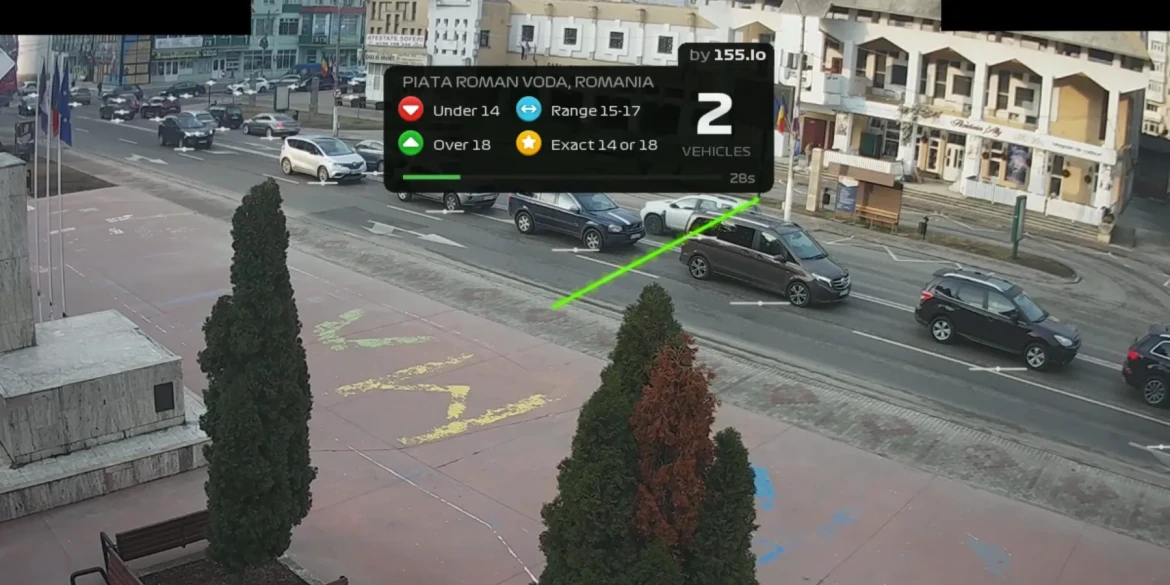 Traffic Camera Game
